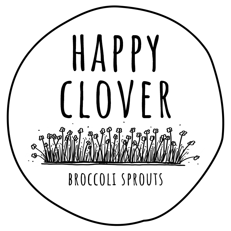 Happy Clover logo