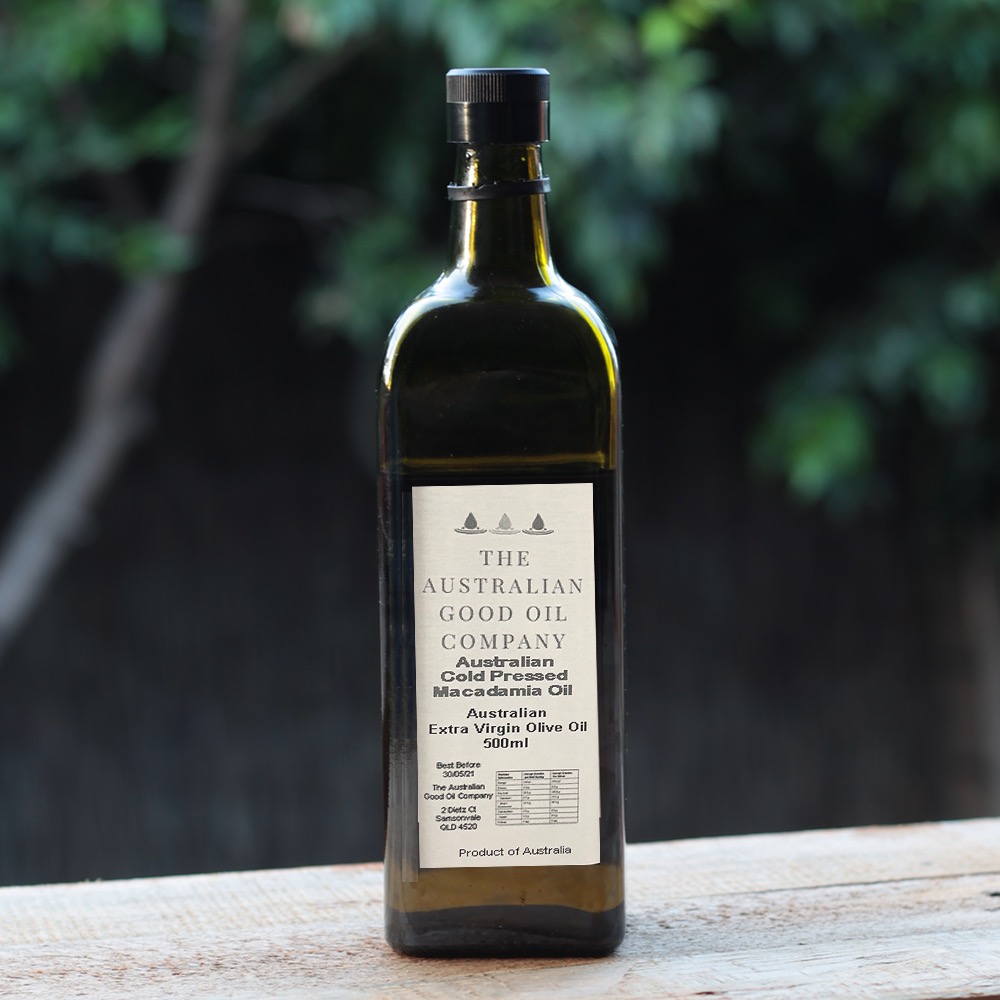 The Good Oil Company